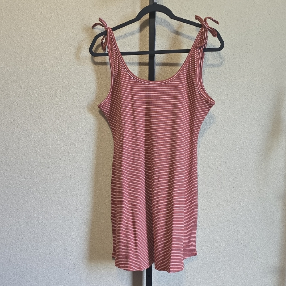 NWT Knot Sisters Tank Dress Or Tunic In Large